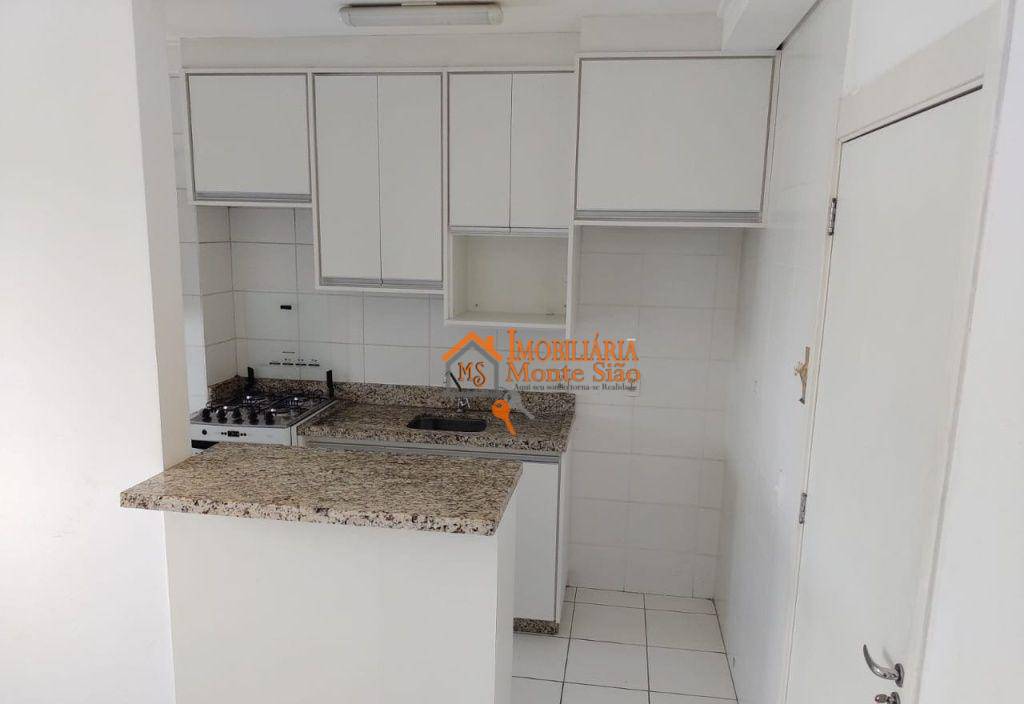 Apartamento à venda com 2 quartos, 48m² - Foto 4