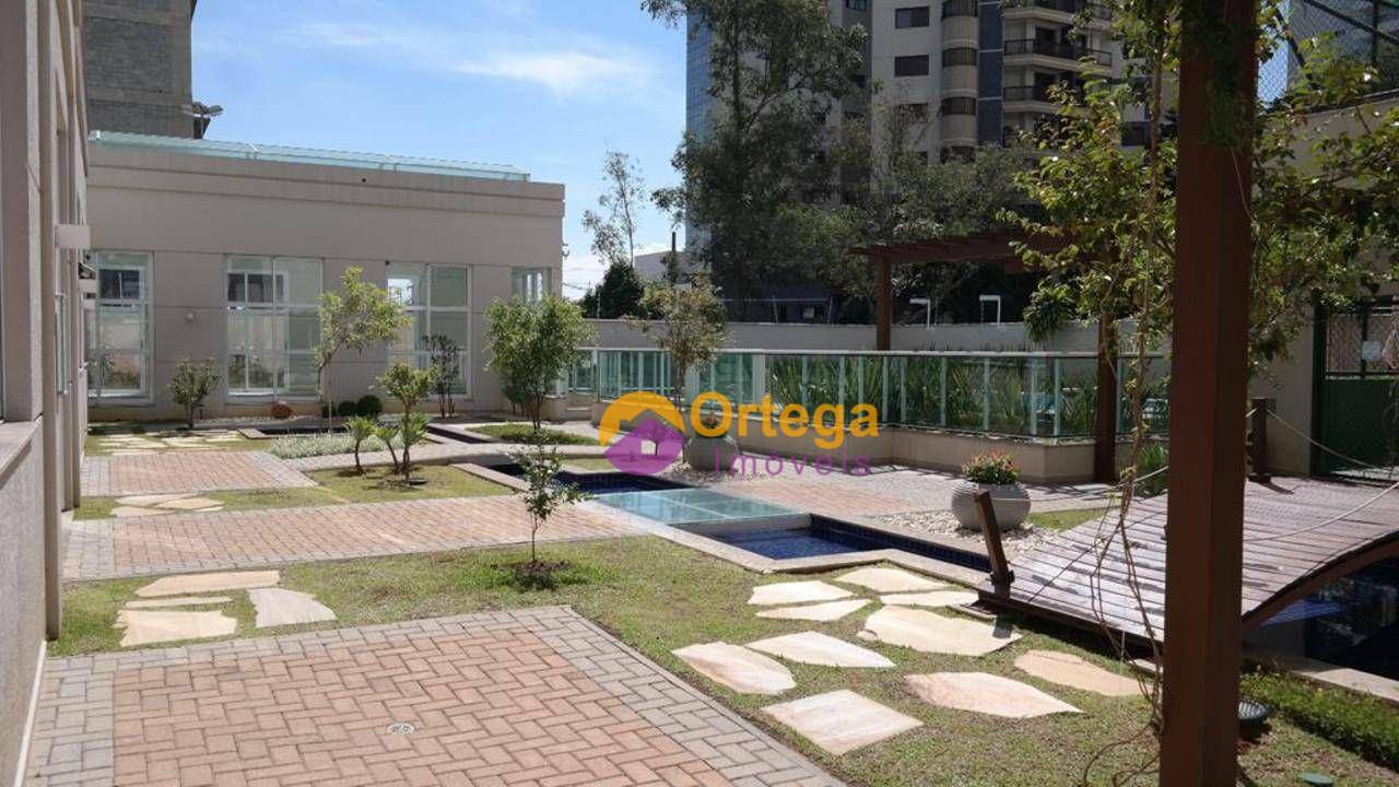 Apartamento à venda com 3 quartos, 160m² - Foto 11