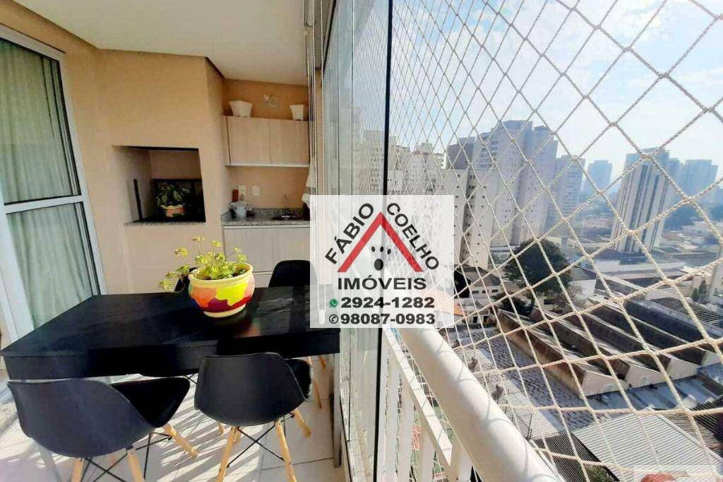 Apartamento à venda com 3 quartos, 90m² - Foto 10