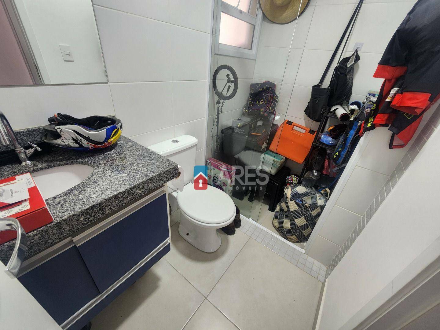 Apartamento à venda com 2 quartos, 55m² - Foto 8