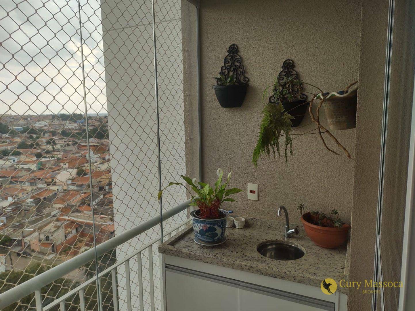 Apartamento à venda com 2 quartos, 63m² - Foto 5