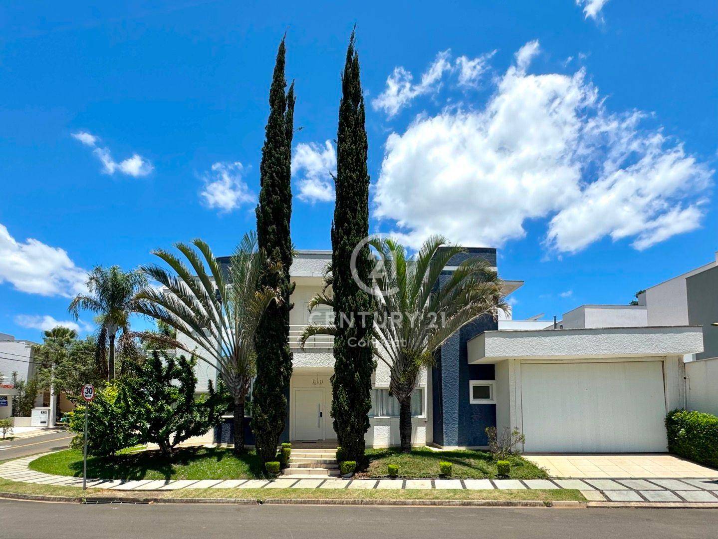 Casa de Condomínio, 4 quartos - Foto 1