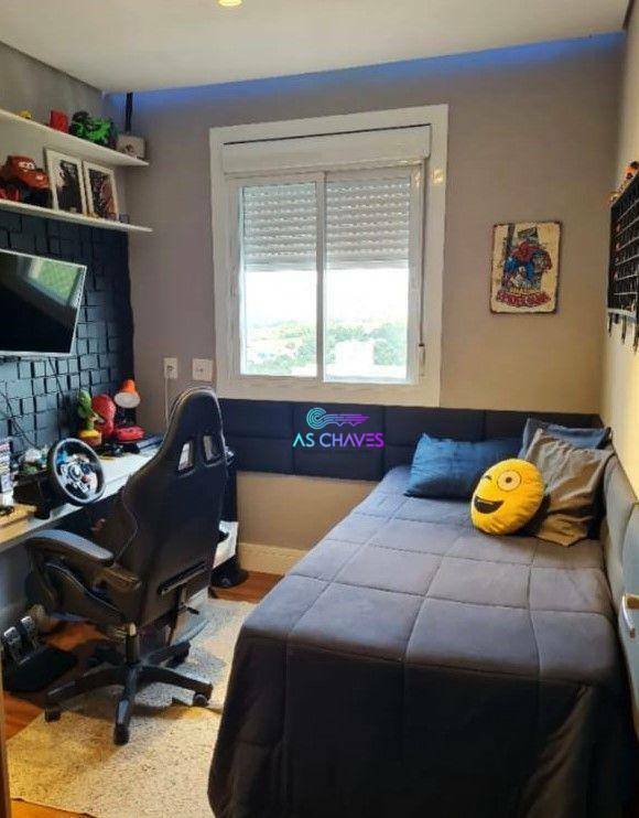 Apartamento à venda com 3 quartos, 77m² - Foto 10