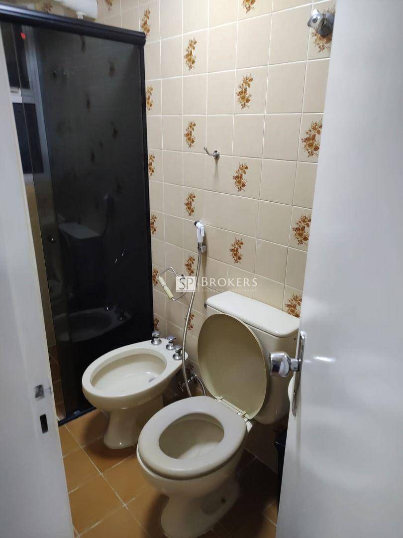 Apartamento à venda com 1 quarto, 41m² - Foto 7