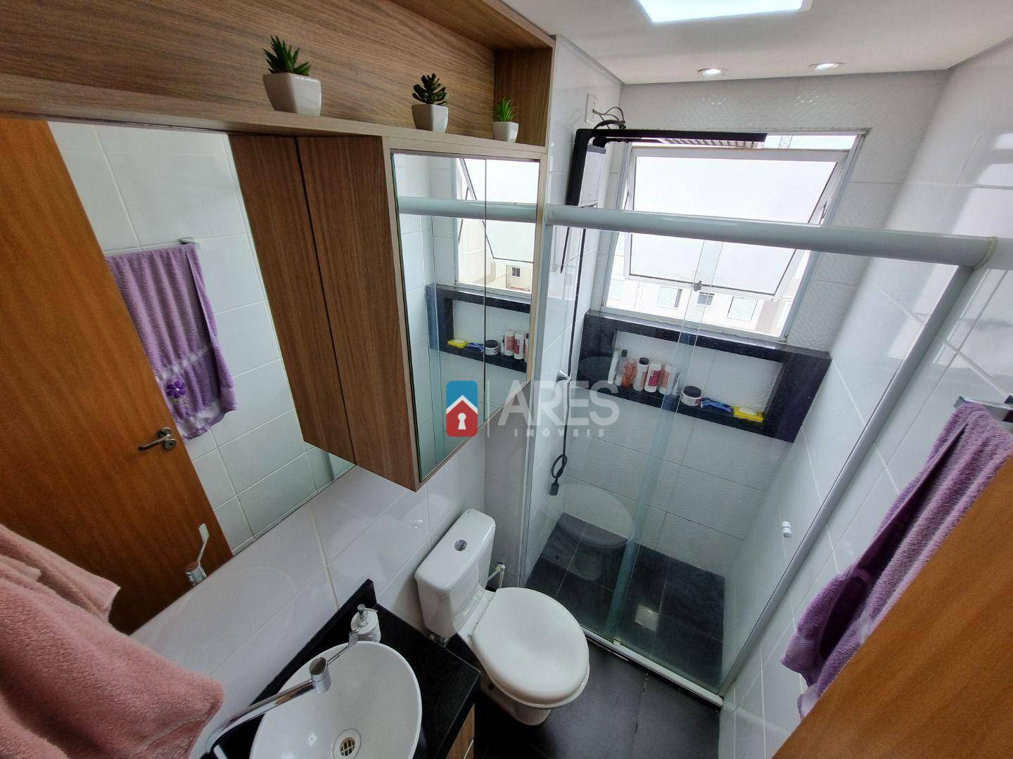 Apartamento à venda com 2 quartos, 45m² - Foto 12