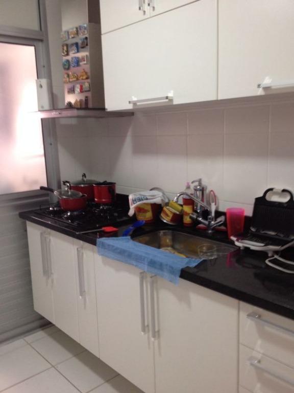 Apartamento à venda com 3 quartos, 72m² - Foto 8