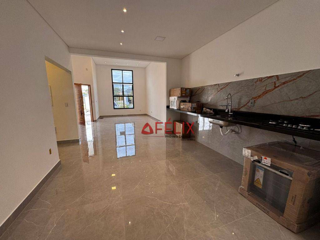 Casa de Condomínio à venda com 3 quartos, 160m² - Foto 4