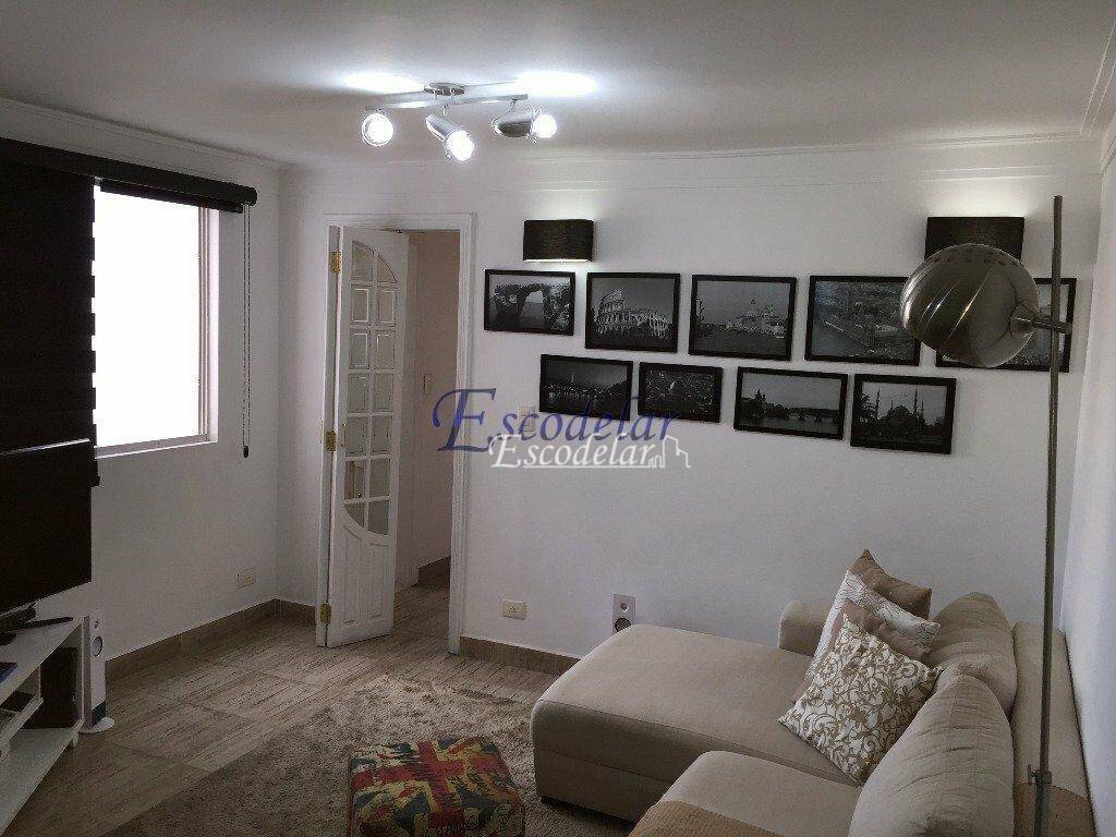 Apartamento à venda com 2 quartos, 55m² - Foto 8