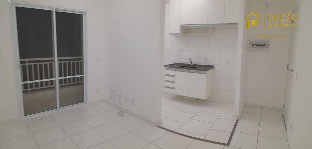 Apartamento à venda com 2 quartos, 53m² - Foto 1