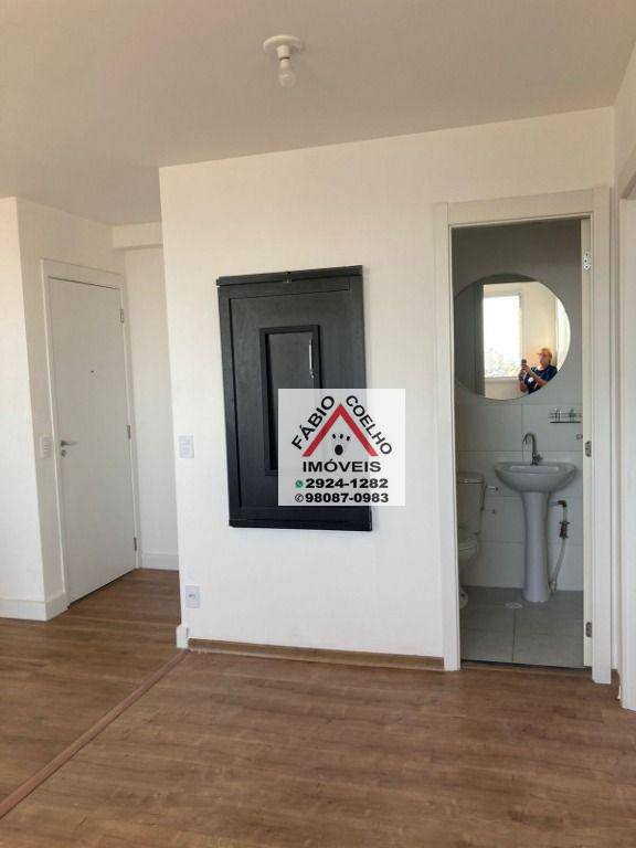 Apartamento à venda com 2 quartos, 39m² - Foto 11