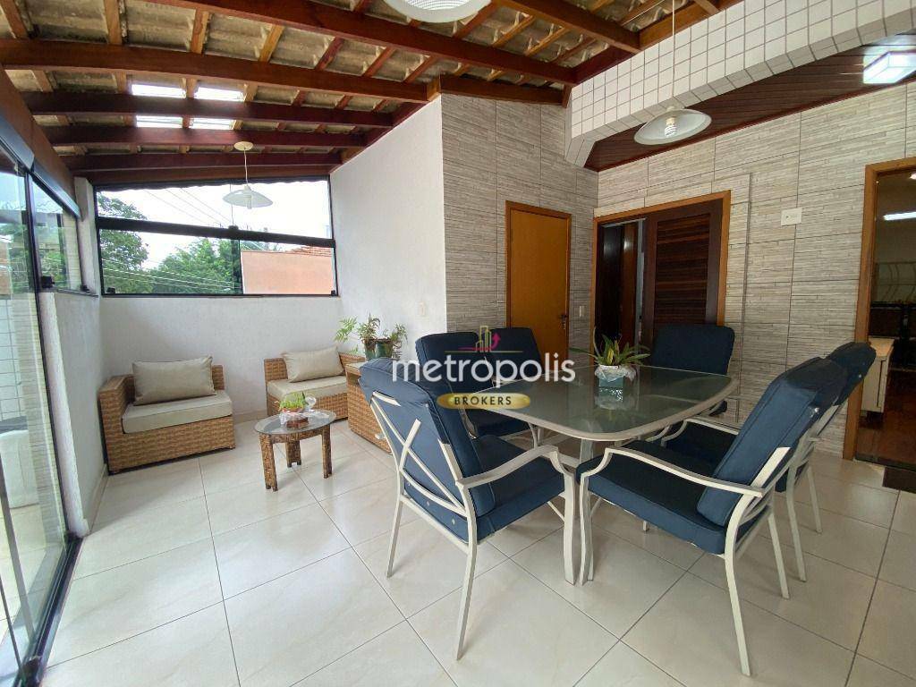 Apartamento à venda com 3 quartos, 168m² - Foto 12