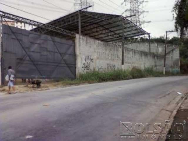 Depósito-Galpão-Armazém à venda com 1 quarto, 1700m² - Foto 4