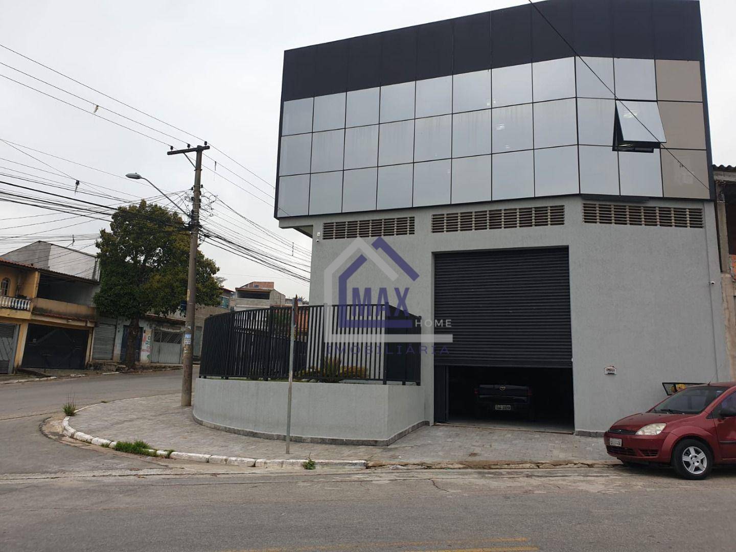 Sobrado para alugar, 335m² - Foto 1