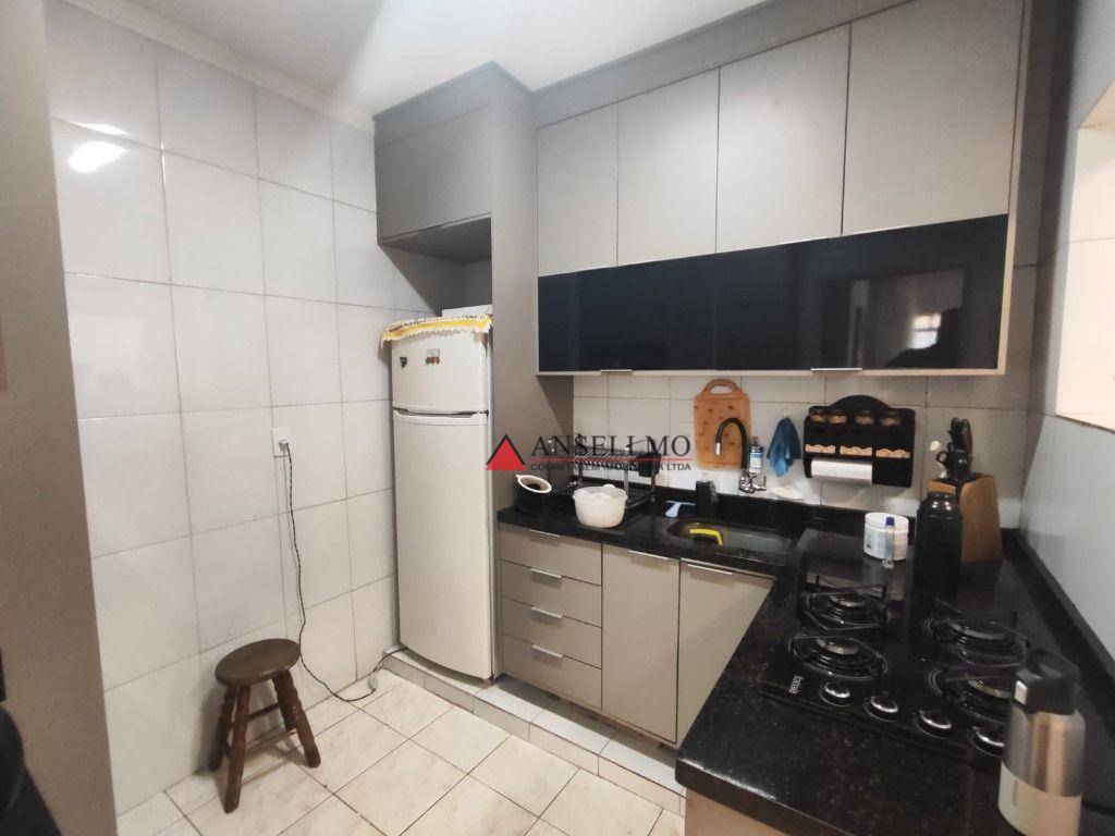 Apartamento à venda com 2 quartos, 57m² - Foto 7