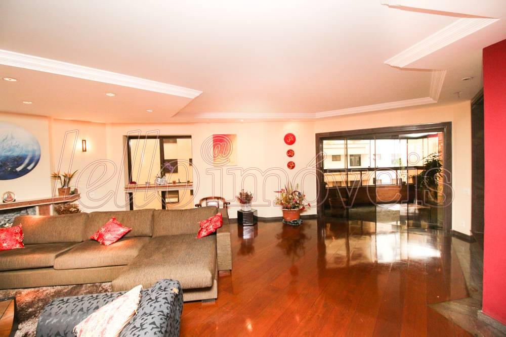 Apartamento à venda com 4 quartos, 500m² - Foto 3