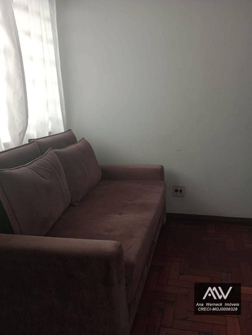 Apartamento à venda com 2 quartos, 39m² - Foto 4