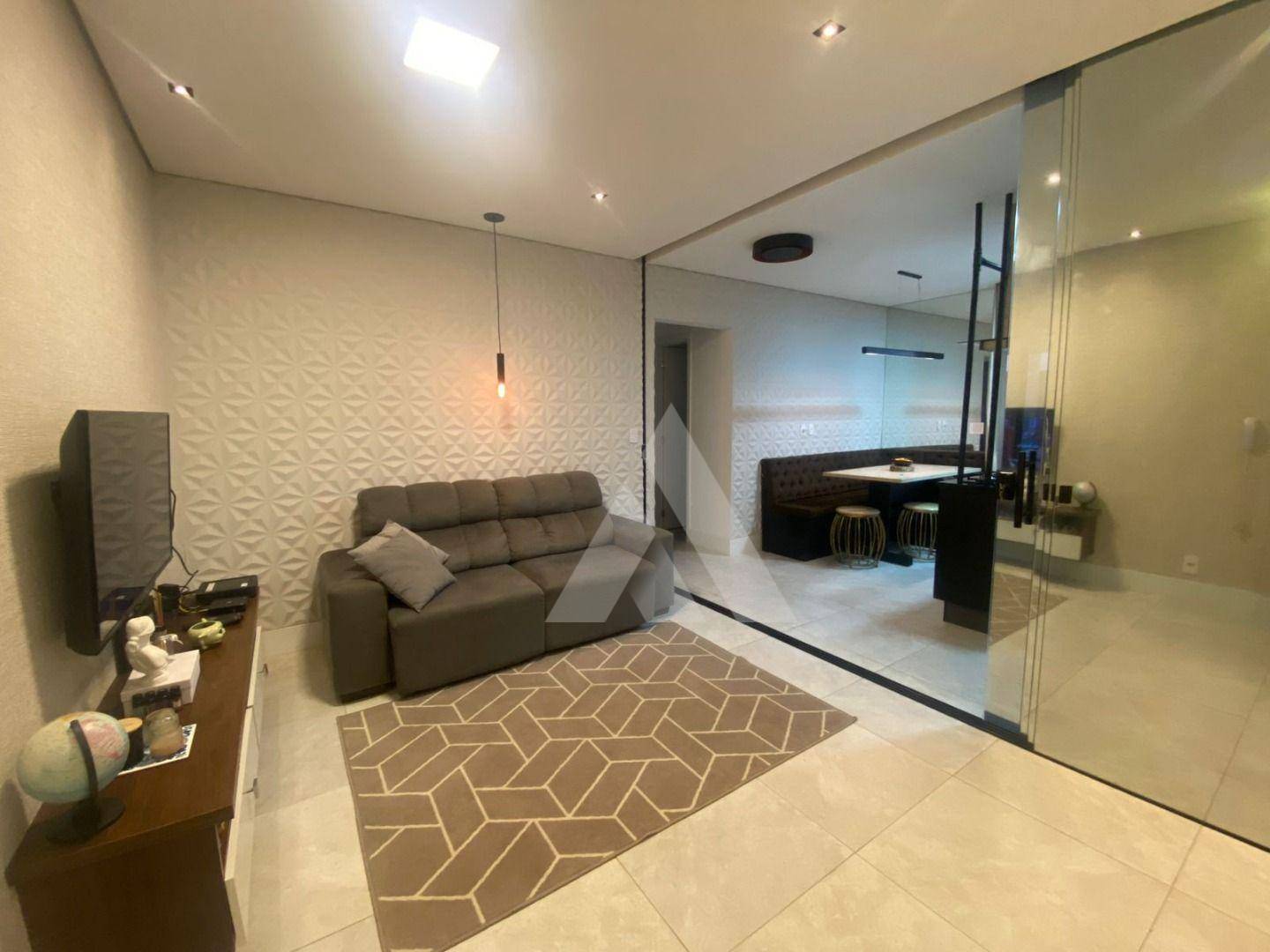 Apartamento, 2 quartos, 69 m² - Foto 1