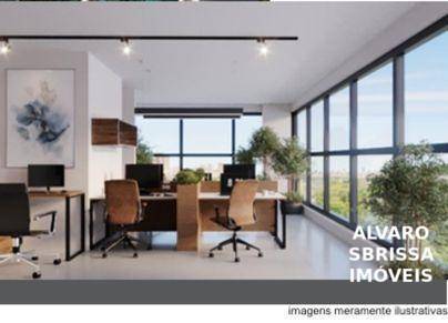 Sala-Conjunto, 34 m² - Foto 4