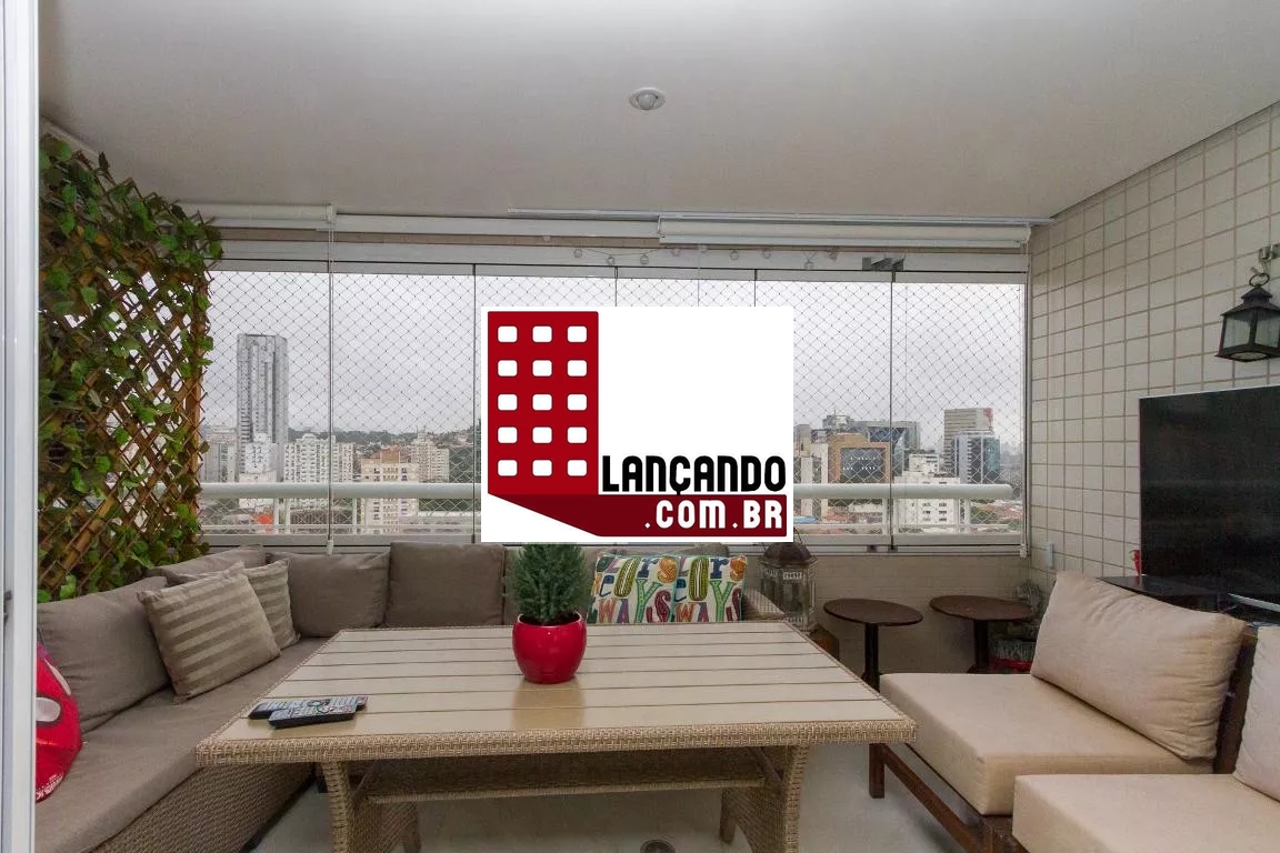 Apartamento à venda com 3 quartos, 116m² - Foto 13