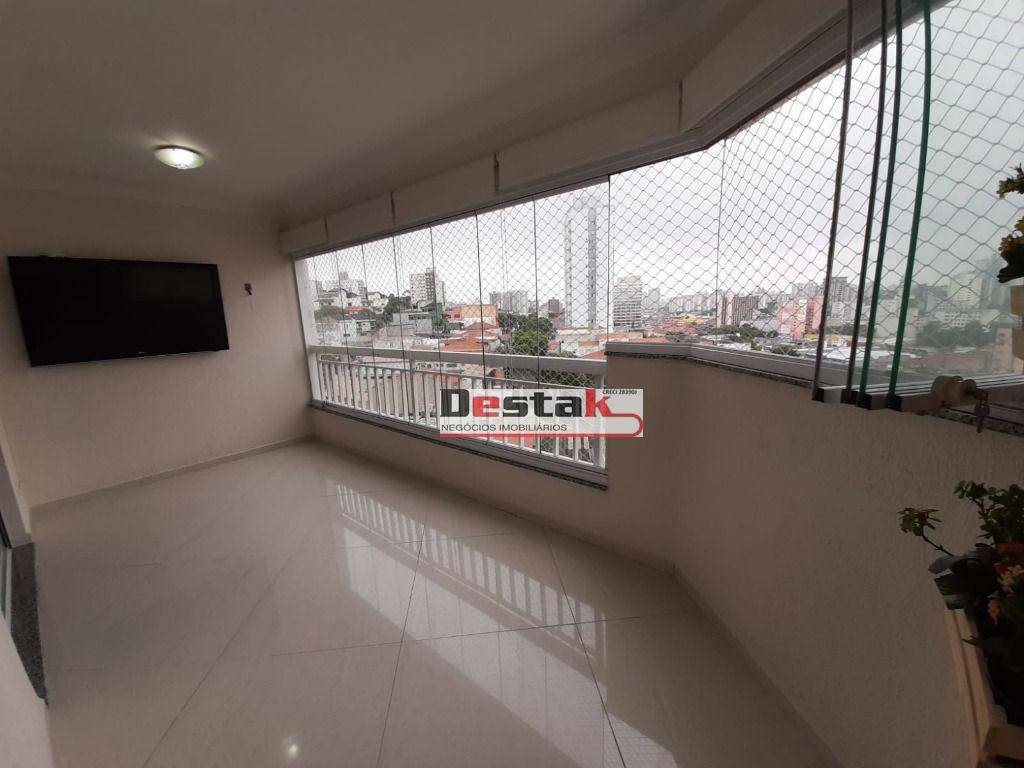 Apartamento à venda com 3 quartos, 158m² - Foto 2