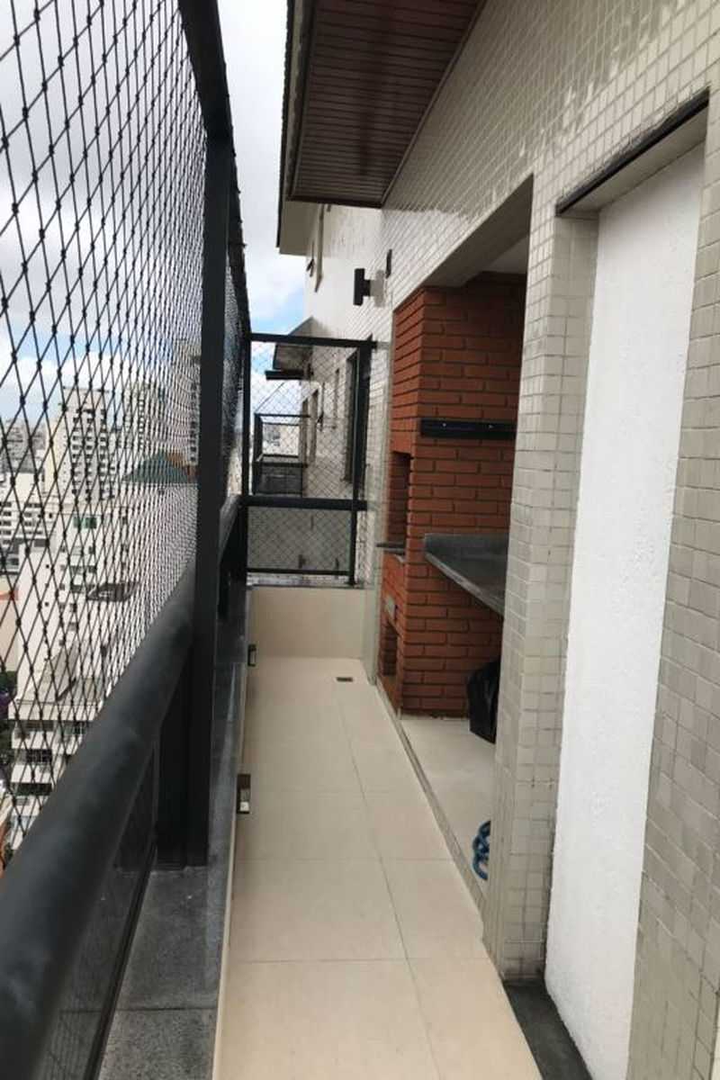 Apartamento à venda com 3 quartos, 159m² - Foto 7