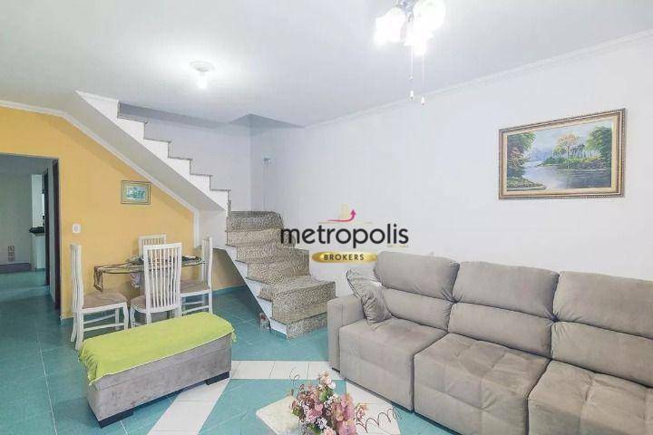 Sobrado à venda com 3 quartos, 185m² - Foto 2