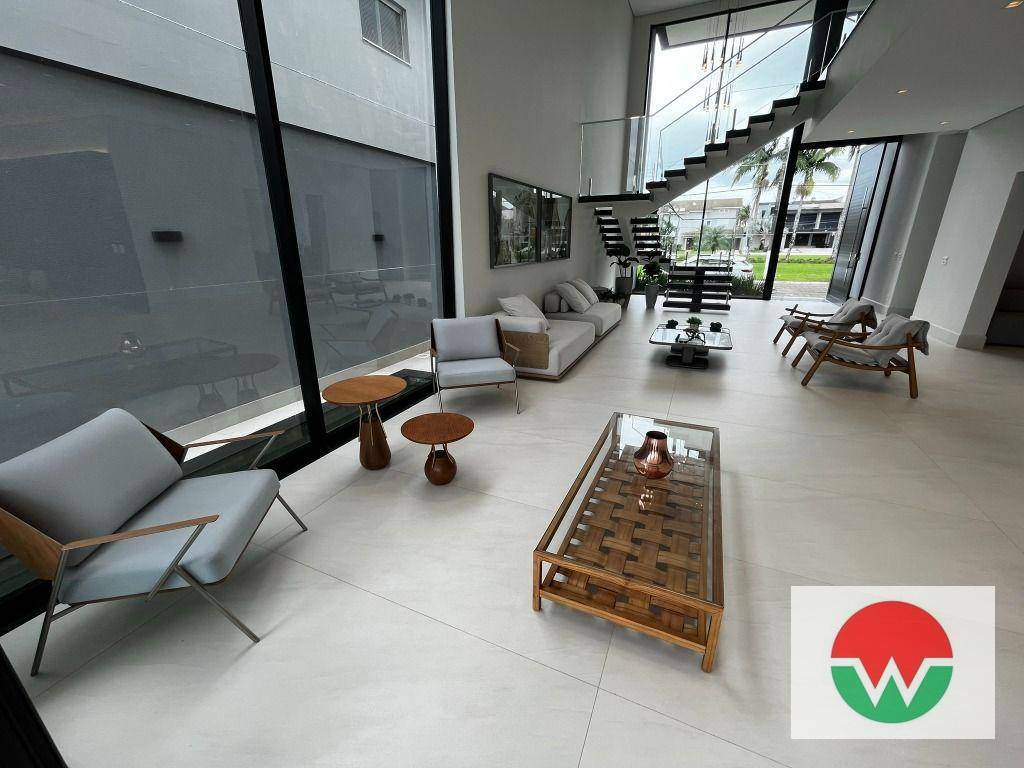 Casa de Condomínio à venda com 5 quartos, 490m² - Foto 7