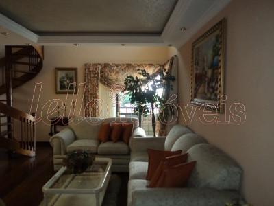 Apartamento à venda com 4 quartos, 227m² - Foto 2