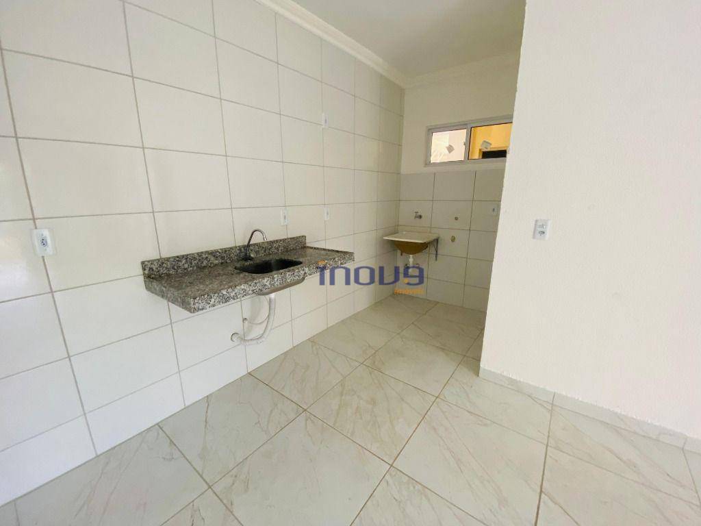 Apartamento para alugar com 2 quartos, 54m² - Foto 4