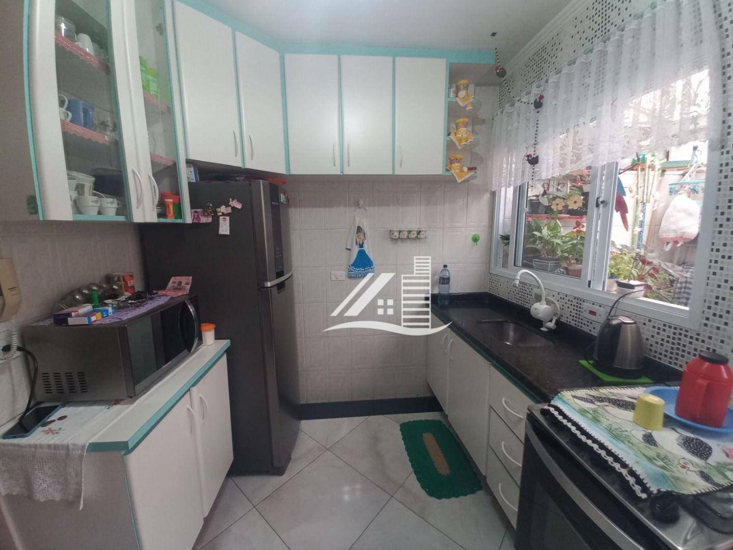 Sobrado à venda com 2 quartos, 80m² - Foto 7