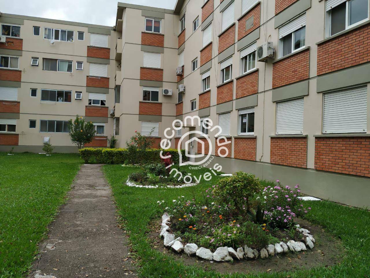 Apartamento à venda com 2 quartos, 61m² - Foto 1