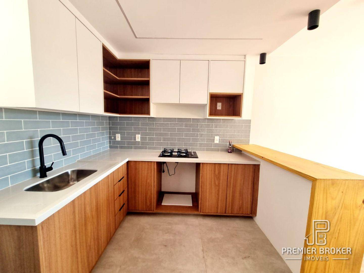 Apartamento à venda com 2 quartos, 59m² - Foto 6