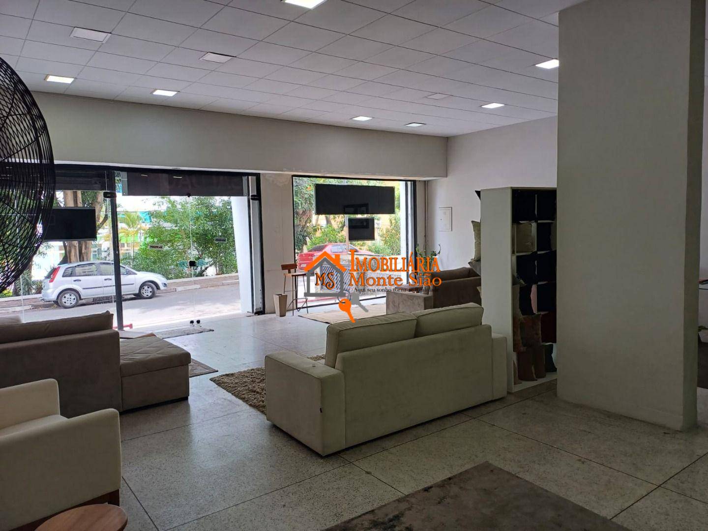 Loja-Salão, 200 m² - Foto 4