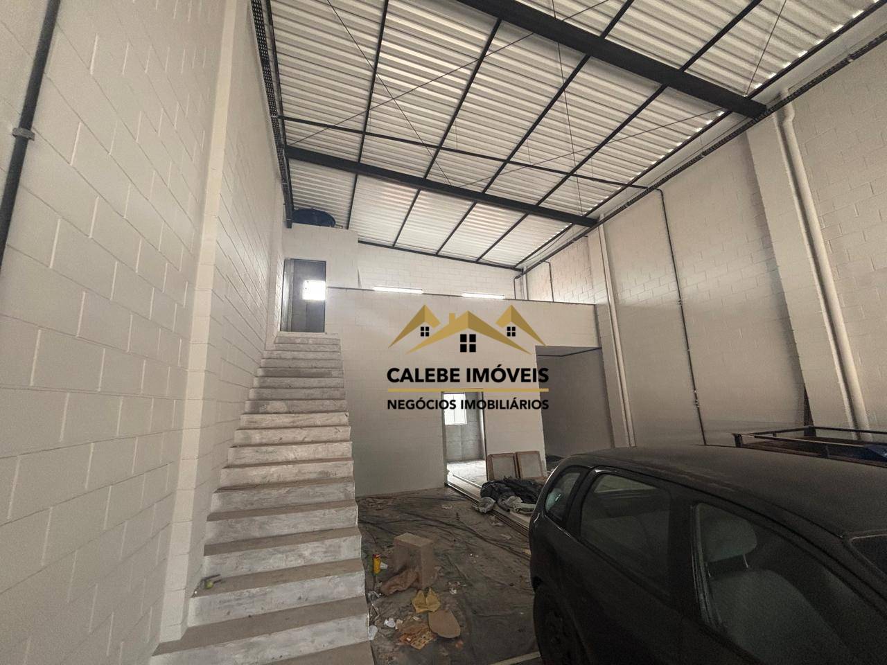 Depósito-Galpão, 186 m² - Foto 4