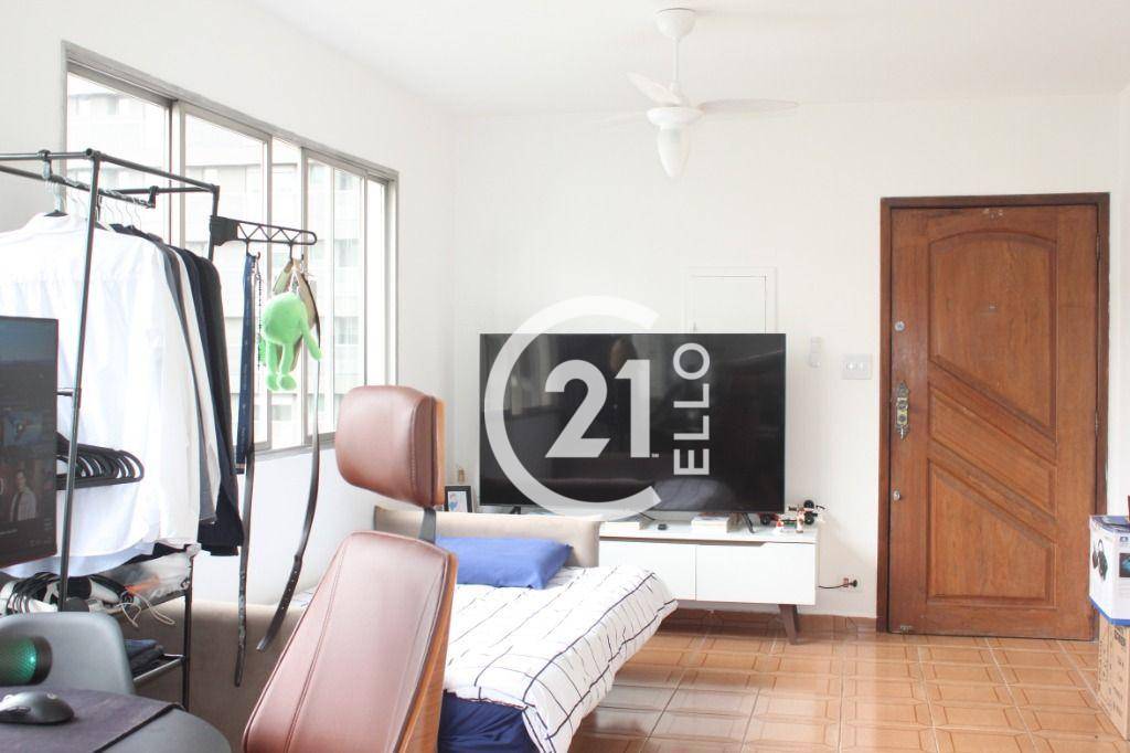 Apartamento à venda com 1 quarto, 58m² - Foto 5