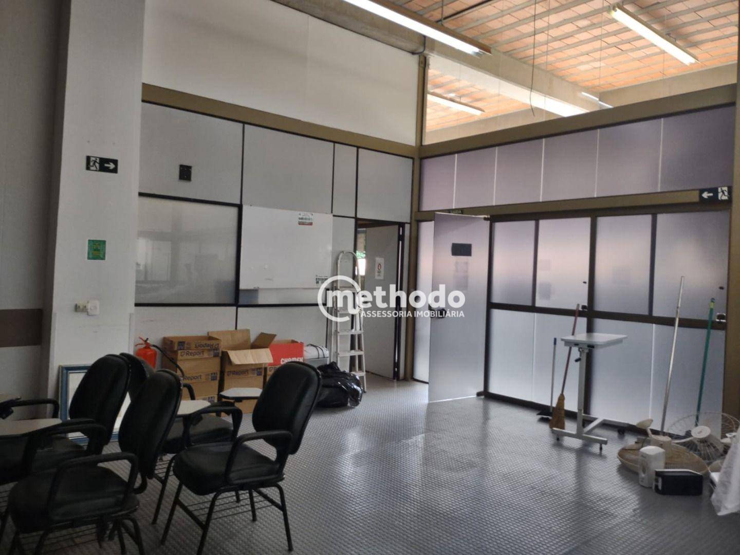 Conjunto Comercial-Sala para alugar, 200m² - Foto 5