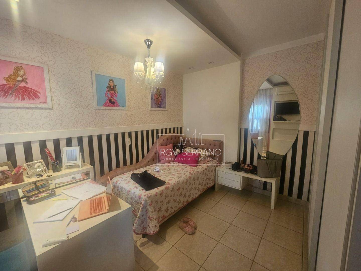 Chácara, 3 quartos, 1000 m² - Foto 4