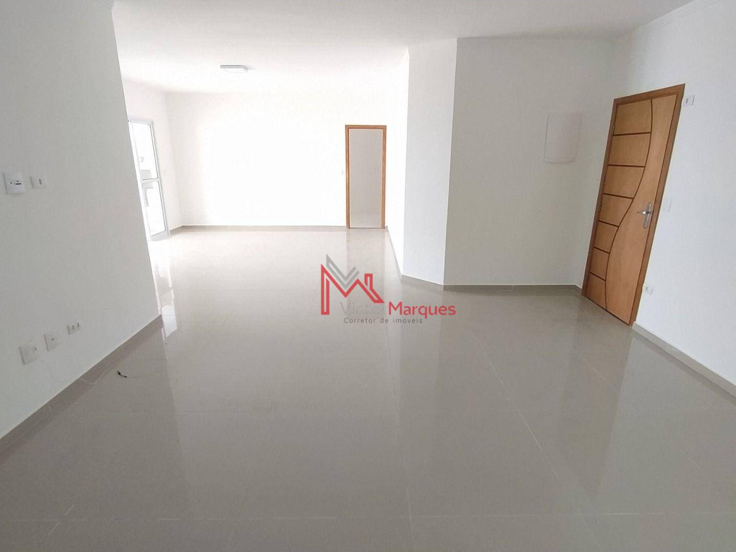 Apartamento à venda com 3 quartos, 206m² - Foto 1