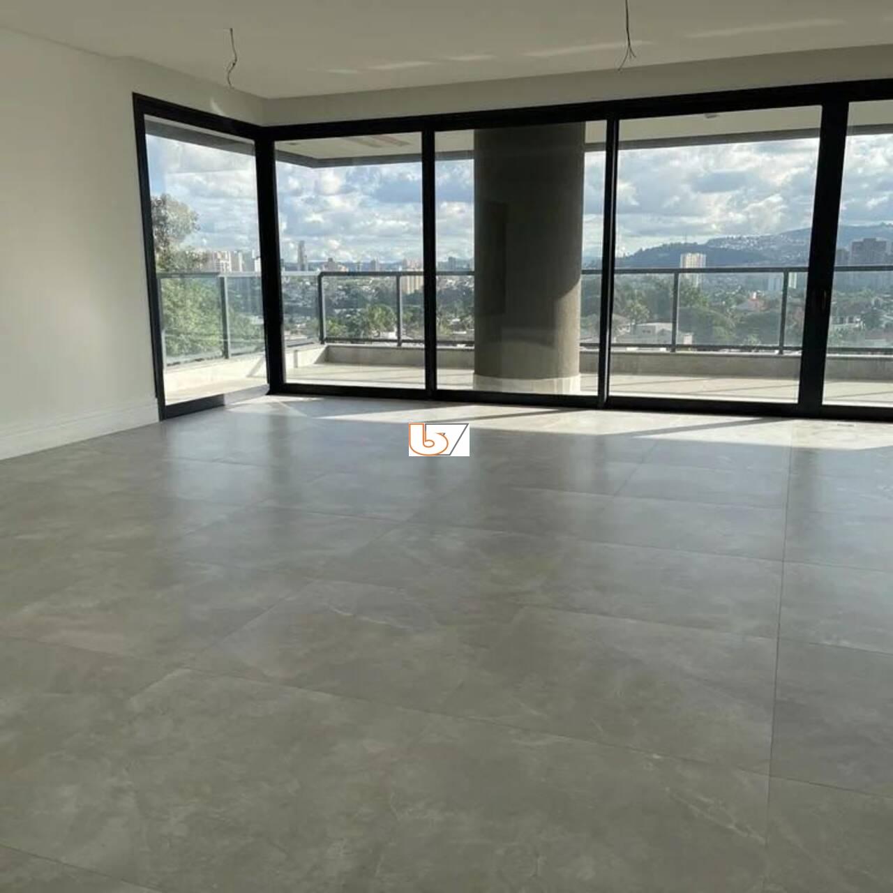 Apartamento à venda com 4 quartos, 344m² - Foto 3