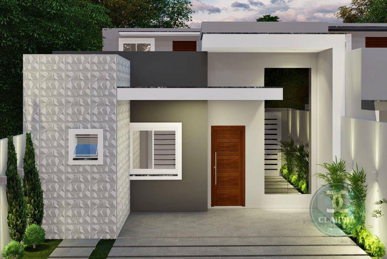 Casa à venda com 2 quartos, 114m² - Foto 1