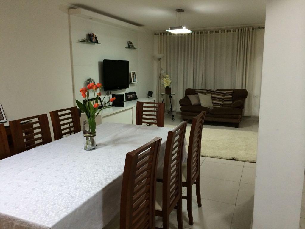 Sobrado à venda com 3 quartos, 180m² - Foto 2