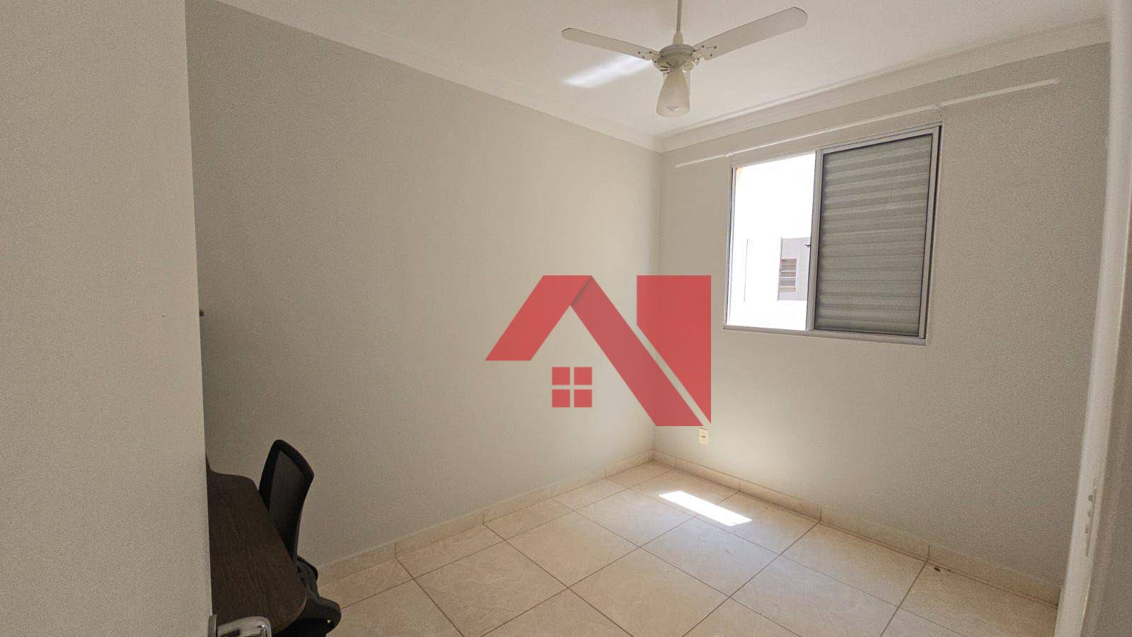 Apartamento à venda com 2 quartos, 48m² - Foto 1