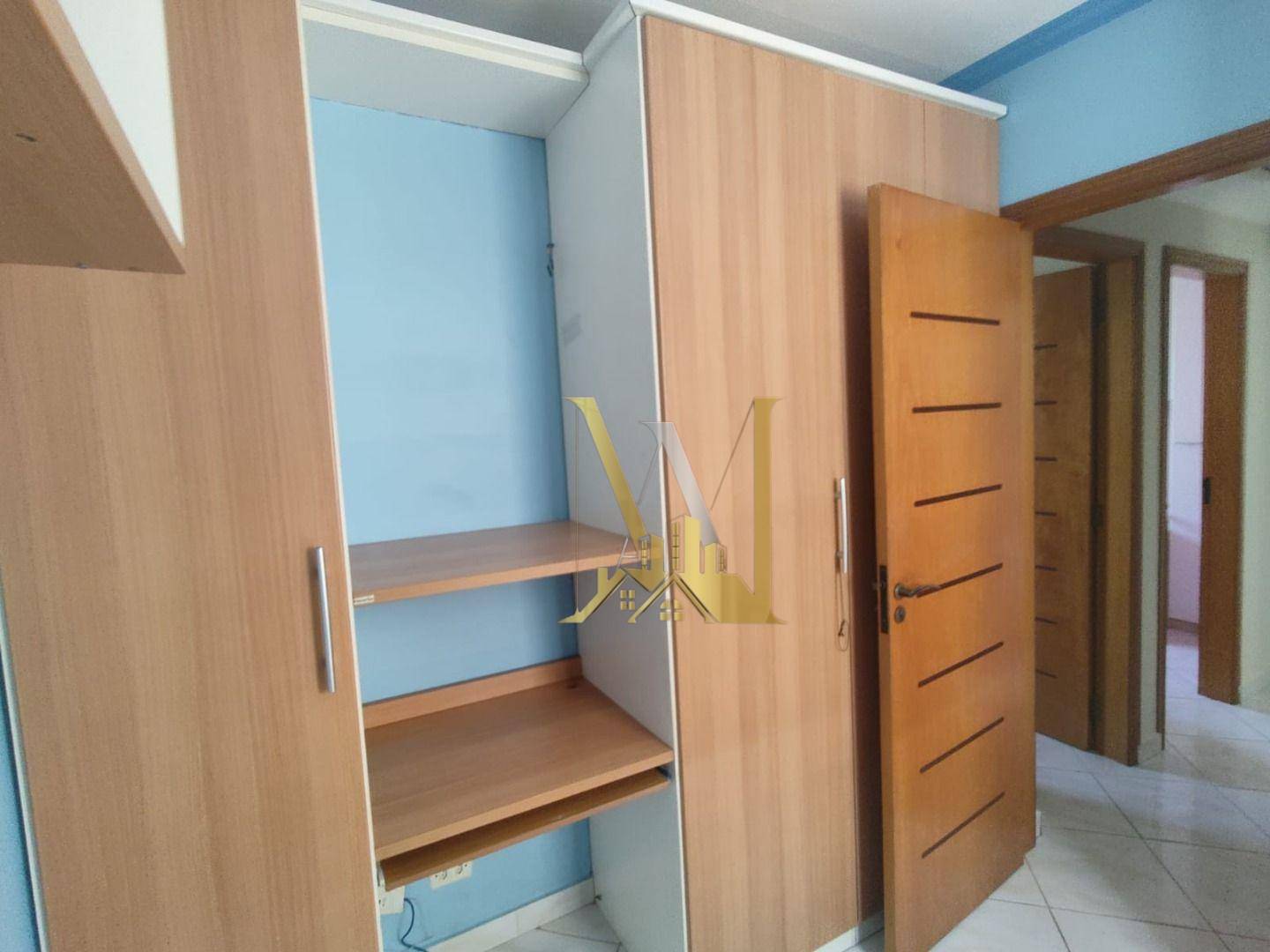 Apartamento à venda com 3 quartos, 64m² - Foto 17