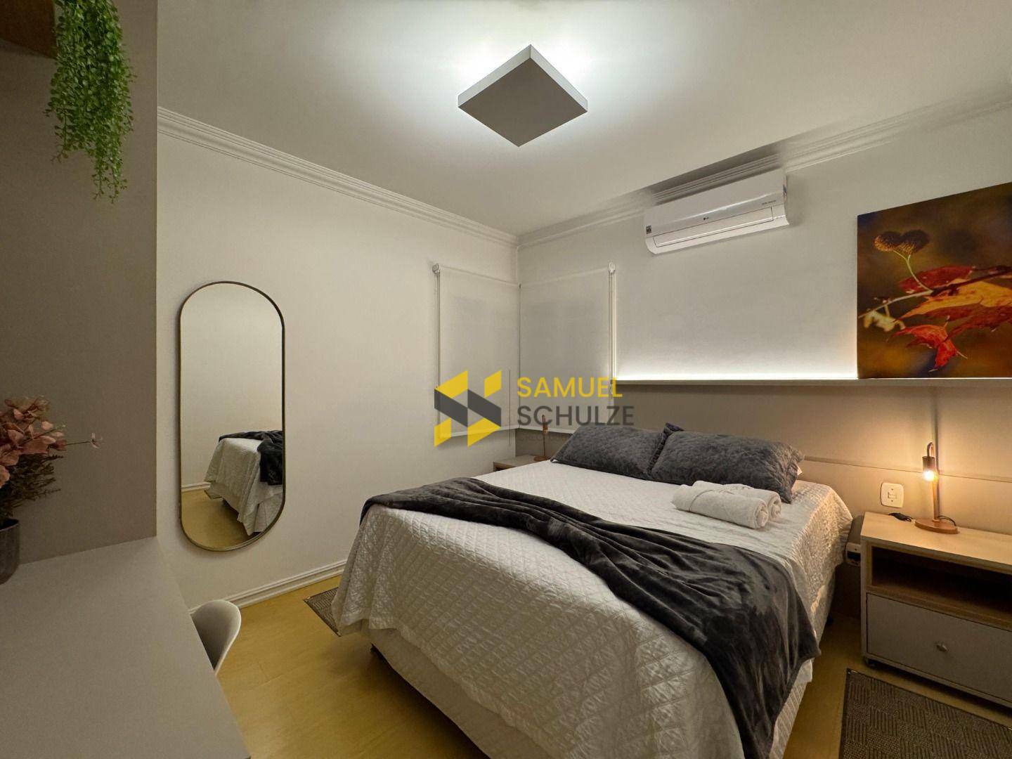 Apartamento à venda com 2 quartos, 48m² - Foto 5