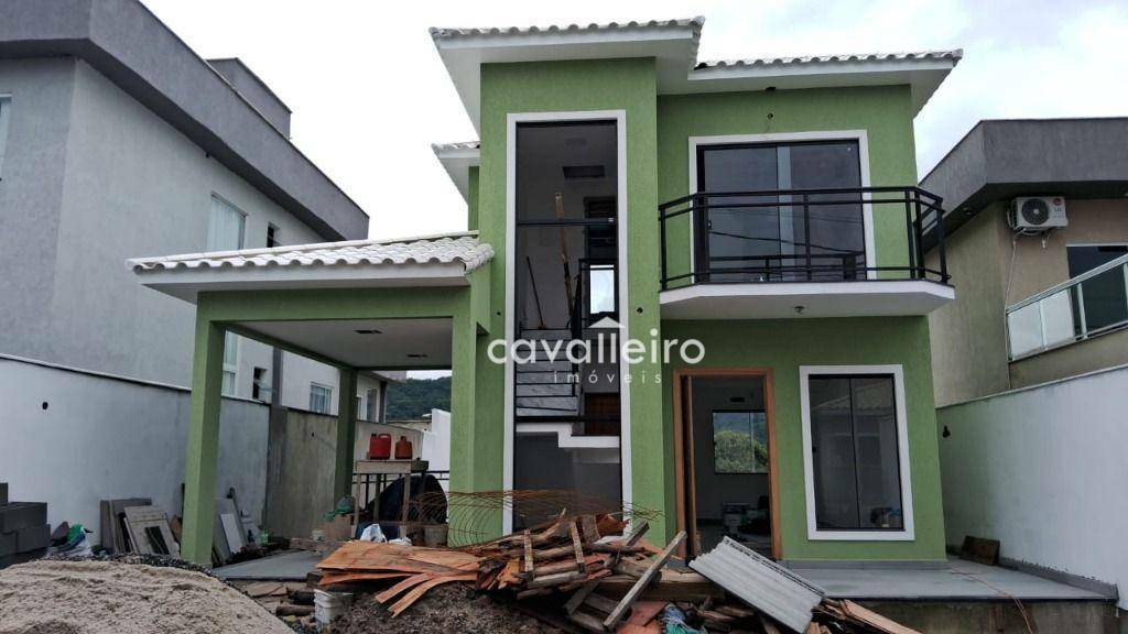 Casa de Condomínio à venda com 2 quartos, 98m² - Foto 1