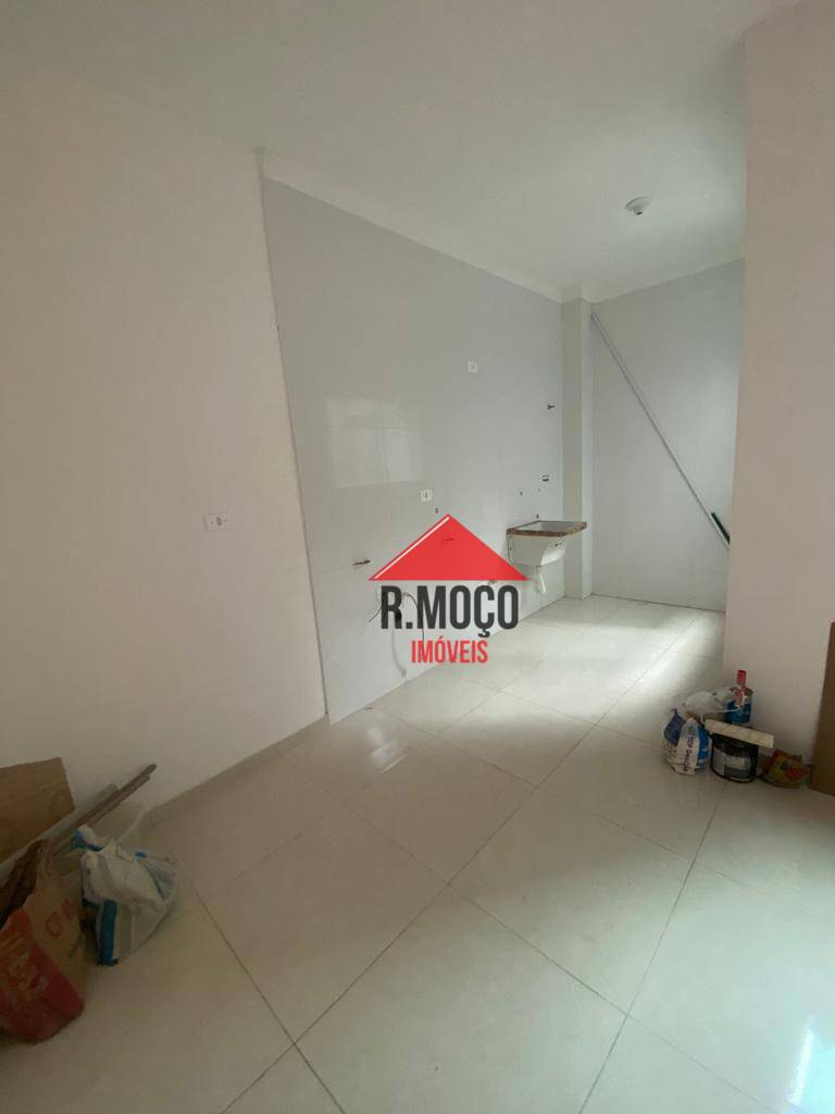 Apartamento à venda com 1 quarto, 27m² - Foto 8