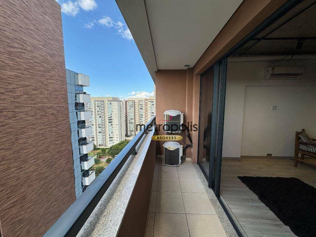 Conjunto Comercial-Sala para alugar, 53m² - Foto 15
