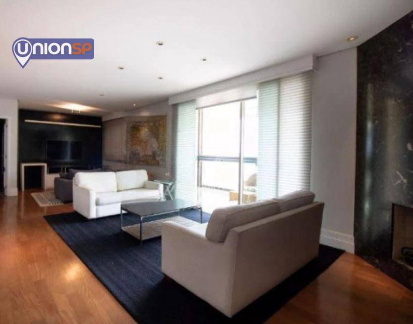 Apartamento à venda com 3 quartos, 193m² - Foto 1