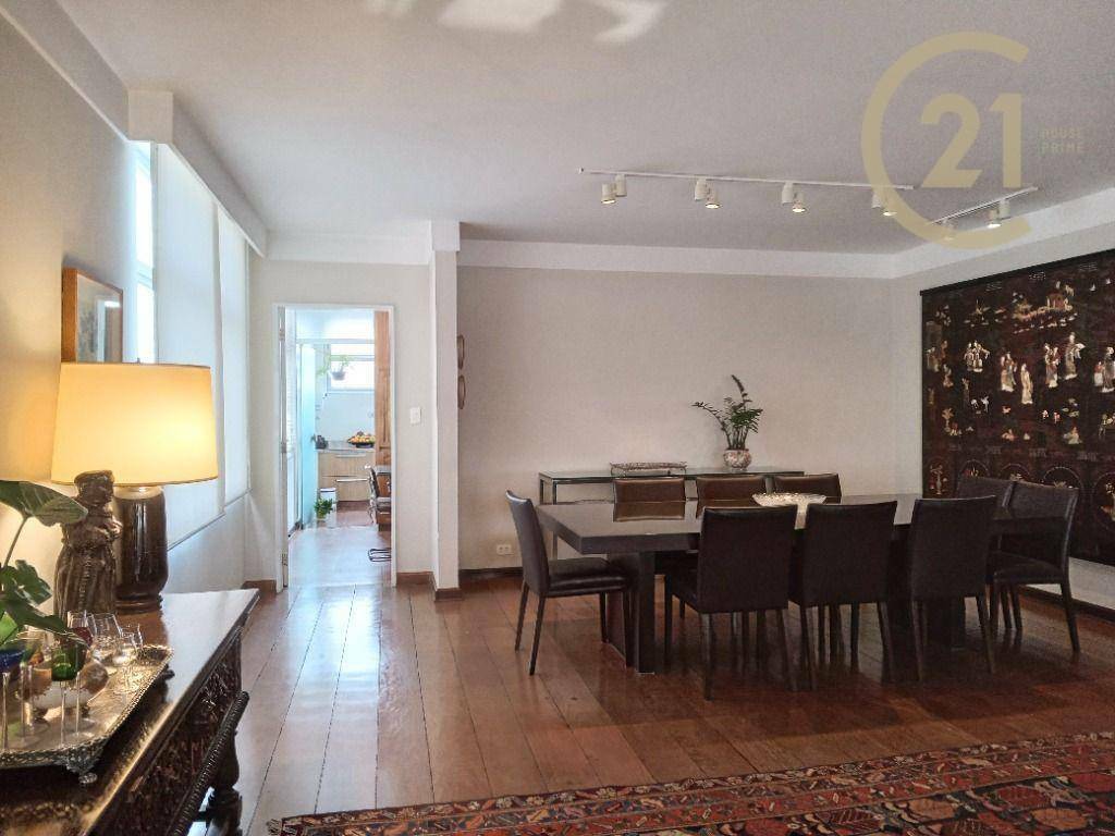 Apartamento à venda com 3 quartos, 300m² - Foto 4