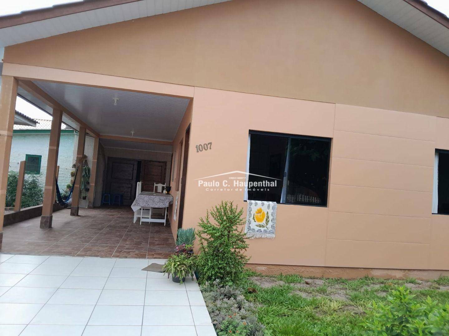 Casa à venda com 3 quartos, 145m² - Foto 1